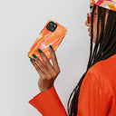 Retro Glow - iPhone 16 Case 21
