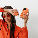 Retro Glow - iPhone 16 Case 23