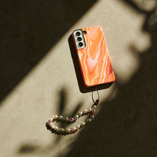 Retro Glow - iPhone 16 Case 25