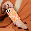 Retro Glow - iPhone 16 Case 20
