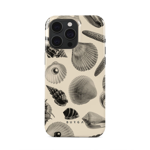 Shell Mosaic - iPhone 15 Pro Max Case 5