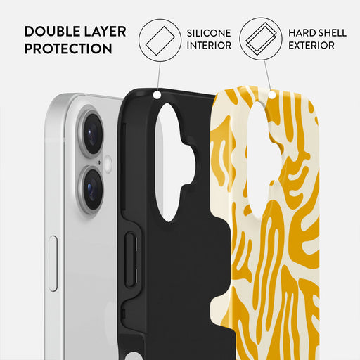 Sunbeams - iPhone 16 Plus Case 2