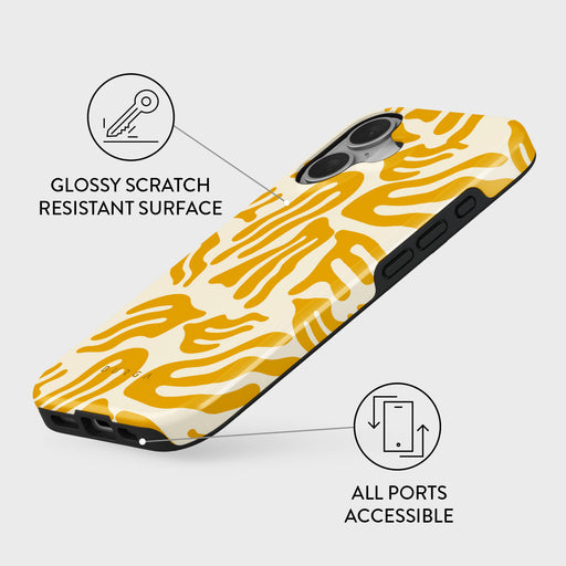 Sunbeams - iPhone 16 Plus Case 3