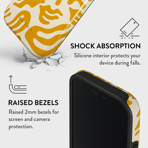 Sunbeams - iPhone 16 Plus Case 4