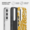 Sunbeams - Samsung Galaxy S22 Case 6