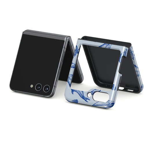 Aquatic Dance - Samsung Galaxy Z Flip 5 Case 11