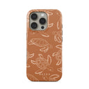 Earth Shell - iPhone 16 Pro Max Case 1