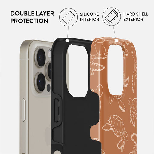Earth Shell - iPhone 16 Pro Max Case 2