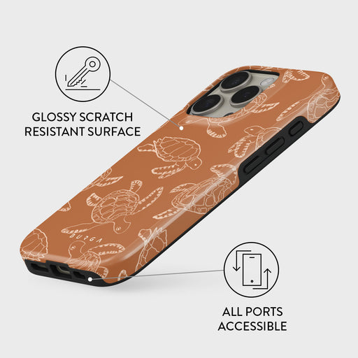 Earth Shell - iPhone 16 Pro Max Case 3