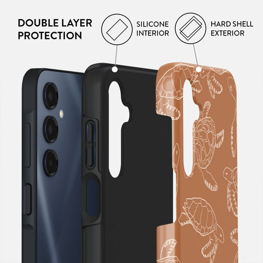 Earth Shell - Samsung Galaxy A16 Case 2
