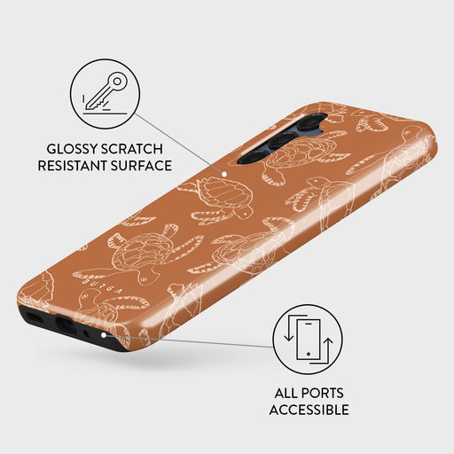 Earth Shell - Samsung Galaxy A16 Case 3