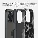 Midnight Ocean - iPhone 15 Pro Max Case 6