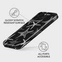 Midnight Ocean - iPhone 15 Pro Max Case 7