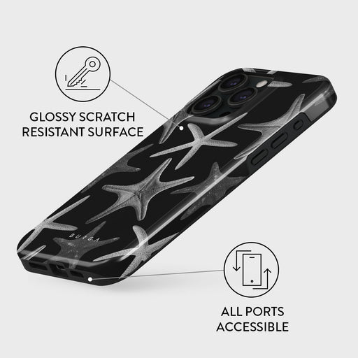 Midnight Ocean - iPhone 15 Pro Max Case 7