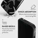 Midnight Ocean - iPhone 15 Pro Max Case 8