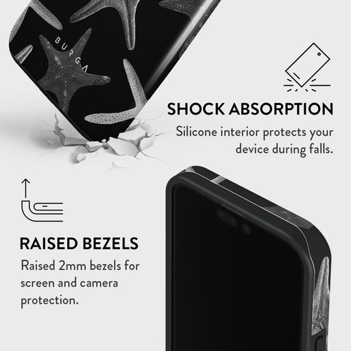 Midnight Ocean - iPhone 15 Pro Max Case 8