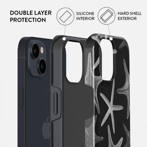 Midnight Ocean - iPhone 15 Plus Case 6