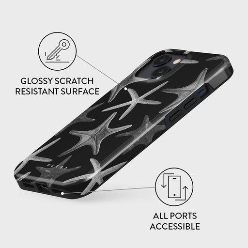 Midnight Ocean - iPhone 15 Plus Case 7