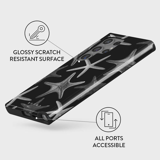 Midnight Ocean - Samsung Galaxy S24 Ultra Case 7