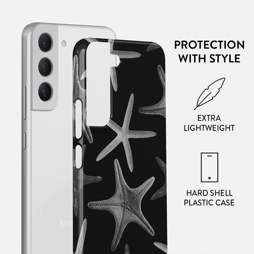 Midnight Ocean - Samsung Galaxy S22 Plus Case 2