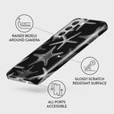 Midnight Ocean - Samsung Galaxy S22 Plus Case 3