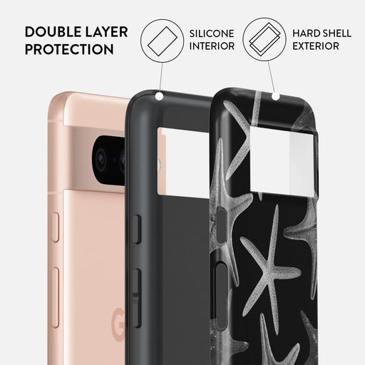 Midnight Ocean - Google Pixel 8 Case 2