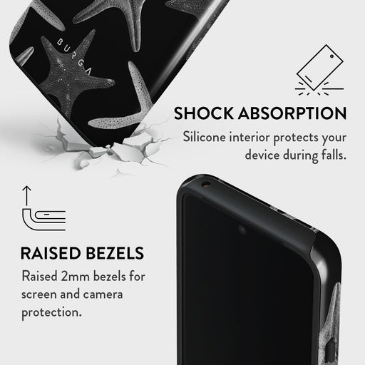 Midnight Ocean - Google Pixel 8 Case 4