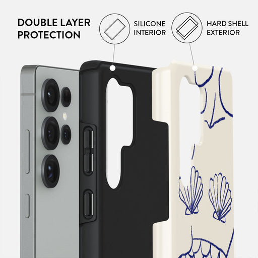 Marine Muse - Samsung Galaxy S25 Ultra Case 2