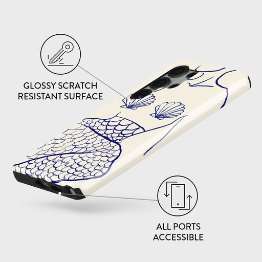Marine Muse - Samsung Galaxy S25 Ultra Case 3