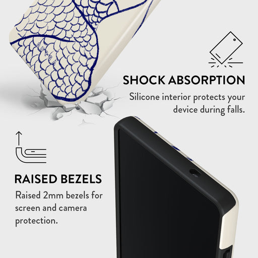 Marine Muse - Samsung Galaxy S25 Ultra Case 4