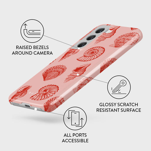 Coastal Treasure - Samsung Galaxy S22 Plus Case 3