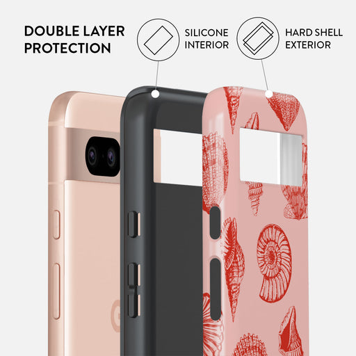 Coastal Treasure - Google Pixel 8a Case 2