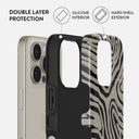 Black Sand - iPhone 16 Pro Case 2