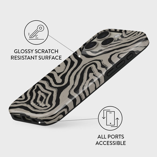 Black Sand - iPhone 16 Pro Case 3