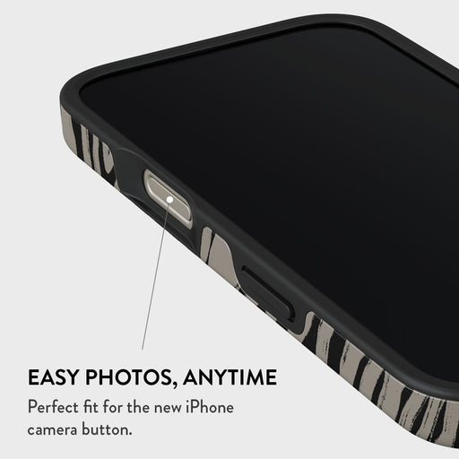 Black Sand - iPhone 16 Pro Case 5