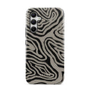 Black Sand - Samsung Galaxy A55 Case 1