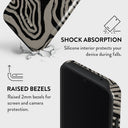 Black Sand - Samsung Galaxy A55 Case 4