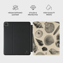 Shell Mosaic -  iPad Pro 11 (4th/3rd Gen) Case 3