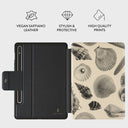 Shell Mosaic - Samsung Galaxy Tab S8/S7 Case 2