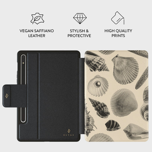 Shell Mosaic - Samsung Galaxy Tab S8/S7 Case 2