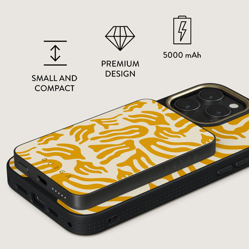 Sunbeams - Magnetic Power Bank 2