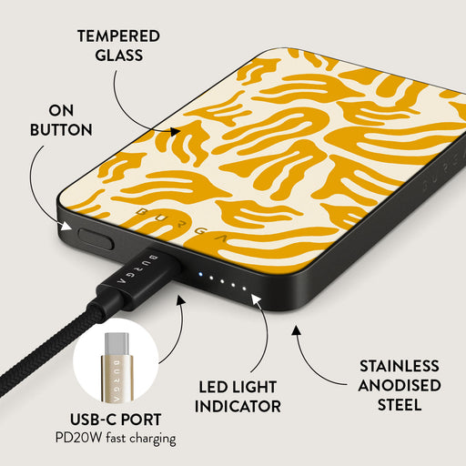 Sunbeams - Magnetic Power Bank 5