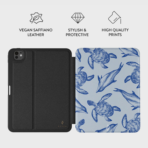 Aquatic Dance - iPad Pro 11 (7th Gen) Case 3