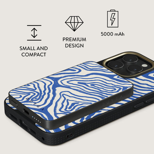 Seven Seas - Magnetic Power Bank 2