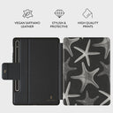 Midnight Ocean - Samsung Galaxy Tab S9+ Case 2