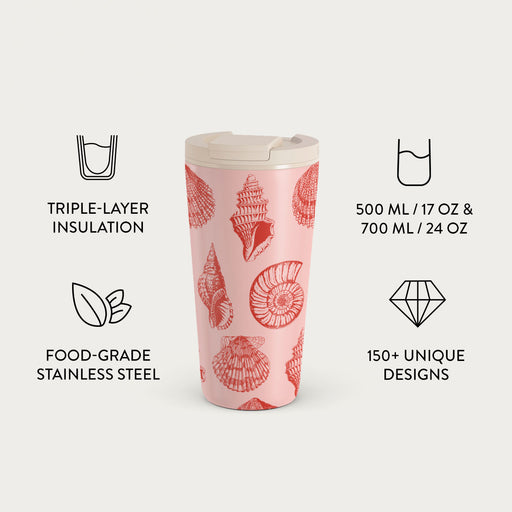 Coastal Treasure - Travel Mug 7