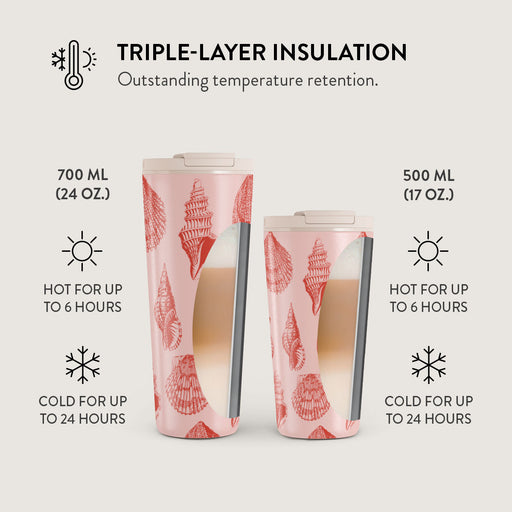 Coastal Treasure - Travel Mug 13