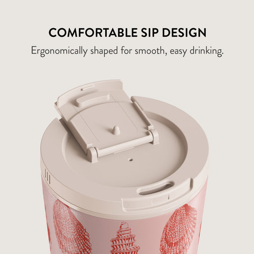 Coastal Treasure - Travel Mug 15