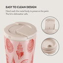 Coastal Treasure - Travel Mug 16
