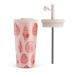 Flap & Straw Set